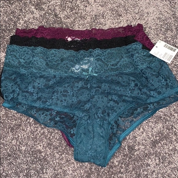 Simply Styled Other - 💠3 Pack Lace Panties💠
